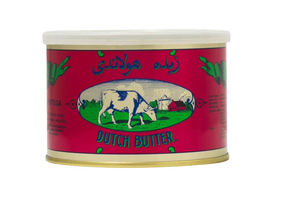 WIJSMAN Butter 454g